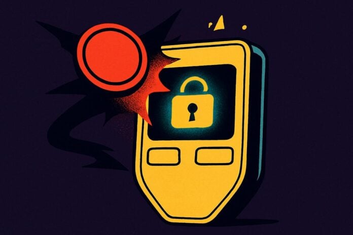 Bitcoin security design
