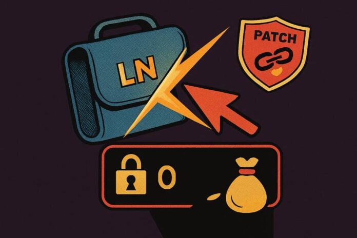 BTCPay Server vulnerability