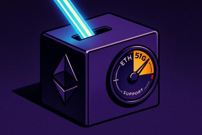 Ethereum ETF inflows