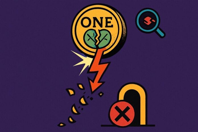 Harmony ONE exploit