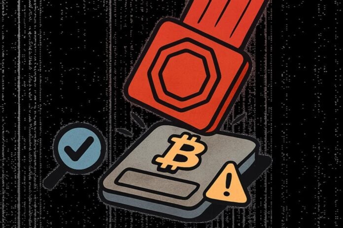 MiCA crypto enforcement