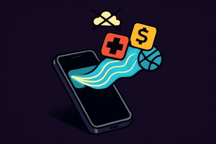 Tether AI applications