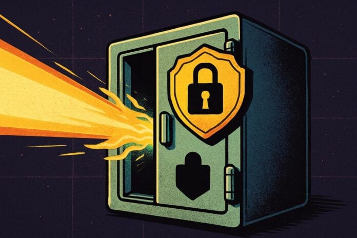 USDe secured warehouse