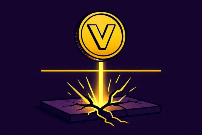 VET altcoin price potential