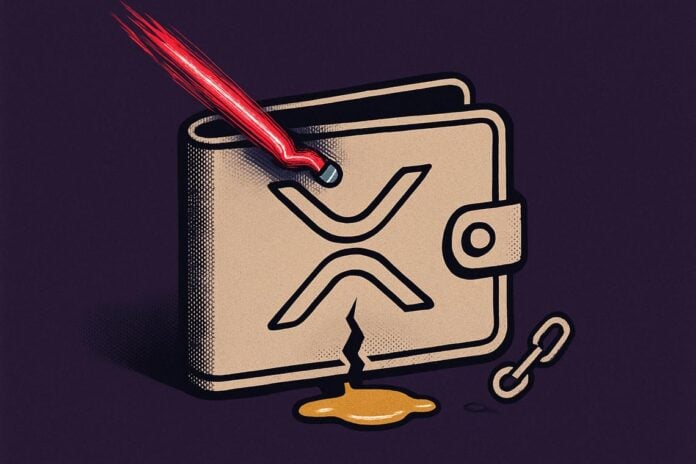 XRP Coreum bridge hack